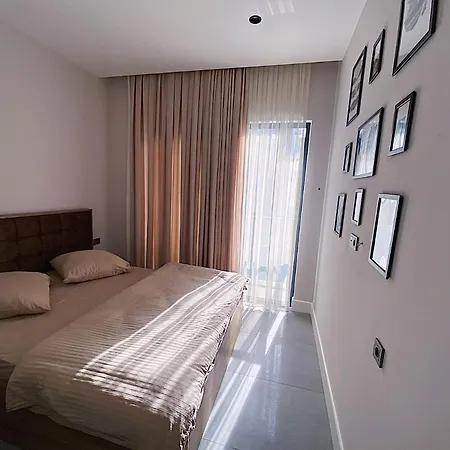 Квартира 1+1 В Центре/Пляж Клеопатра Apartamento *