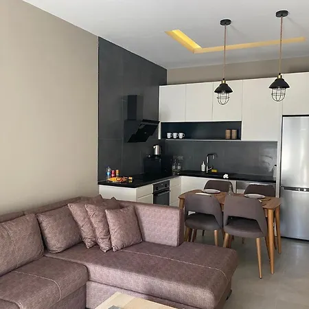 Apartamento Квартира 1+1 В Центре/Пляж Клеопатра *