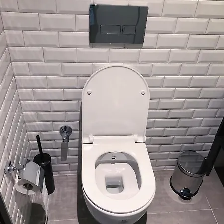 Квартира 1+1 В Центре/Пляж Клеопатра Apartamento *