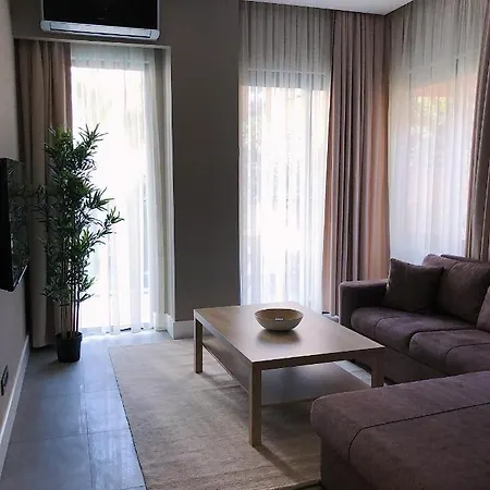 Квартира 1+1 В Центре/Пляж Клеопатра 公寓