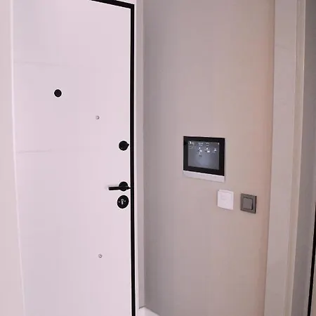 Квартира 1+1 В Центре/Пляж Клеопатра * 阿拉尼亚