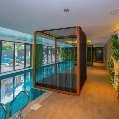 Квартира 1+1 В Центре/Пляж Клеопатра 公寓